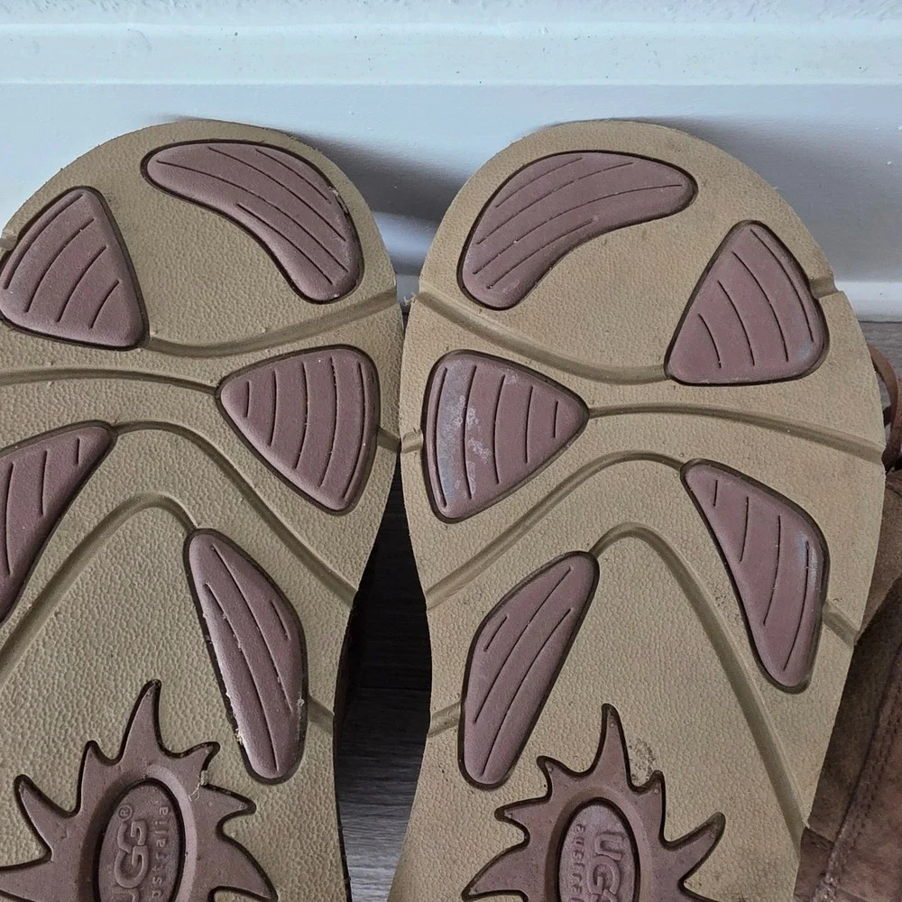 UGG australia high